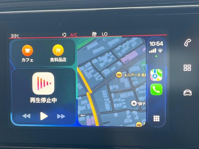 ��Apple Car Play:�X�}�z�Ƃ̗L���ڑ��ŁA�i�r�E�I�[�f�B�I�Đ��ȂǃX�}�z�̃A�v���@�\����ʂł��g����֗��@�\�ł�!