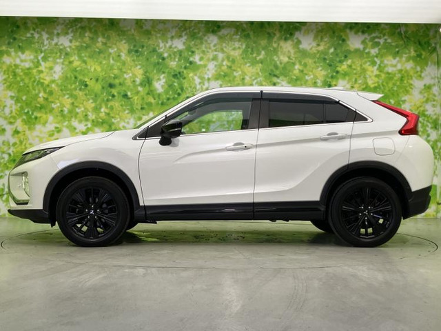 エクリプスクロス2.2 ブラック エディション ディーゼル 4WD