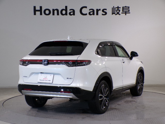 ヴェゼル1.5 ハイブリッド Z
