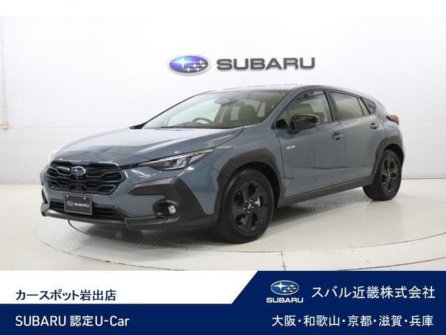 クロストレック2.0 ツーリング 4WD