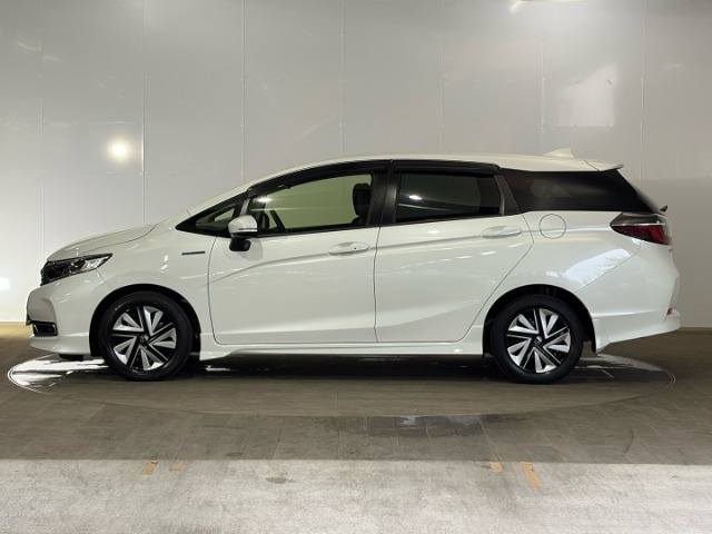 シャトル1.5 ハイブリッド X ホンダセンシング