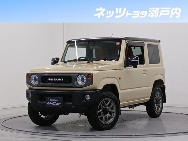 ジムニーXC 4WD