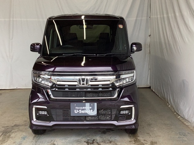 N-BOXカスタムL 4WD