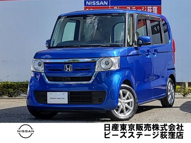 N-BOXG ホンダセンシング