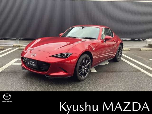 ロードスターRF2.0 VS