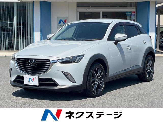 CX-31.5 XD プロアクティブ