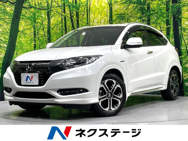 ヴェゼル1.5 ハイブリッド Z ホンダセンシング