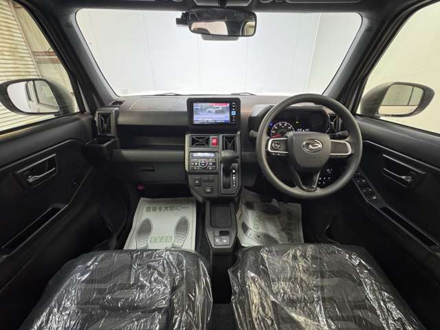 タフトX 4WD