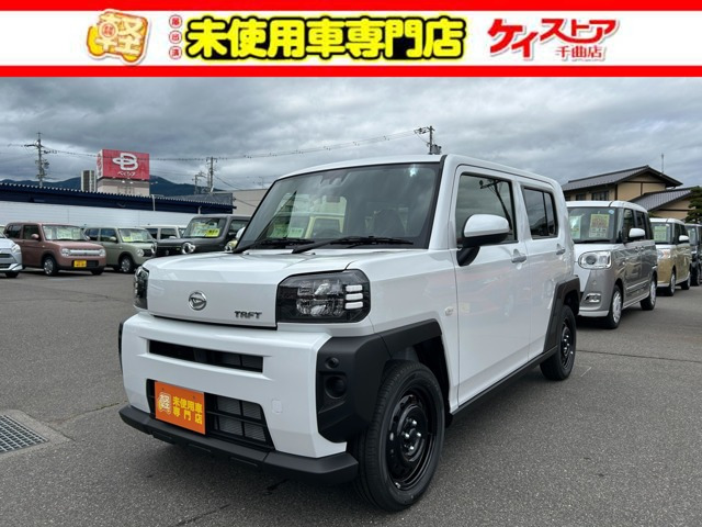 タフトX 4WD