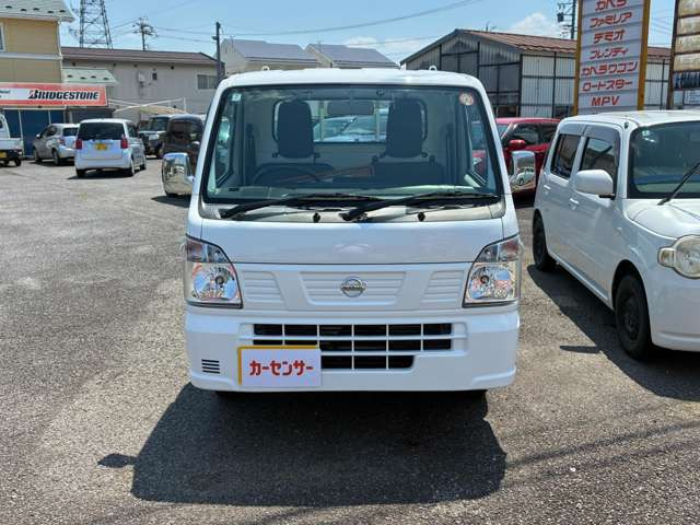 NT100クリッパーGX 4WD