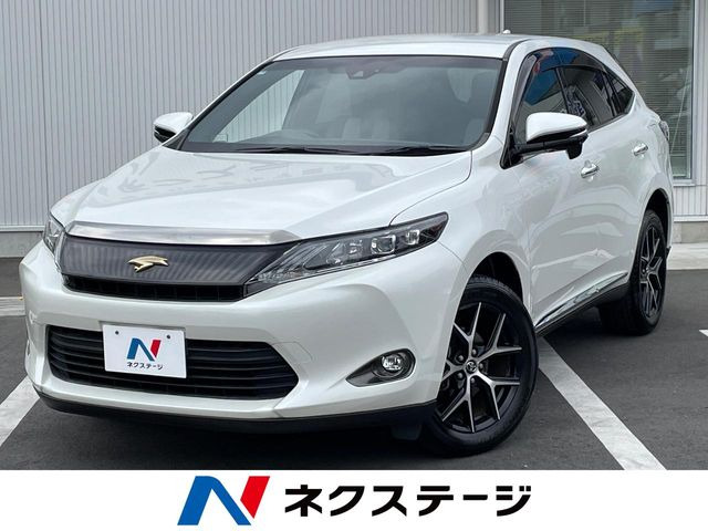 ハリアー2.0 プレミアム スタイルアッシュ