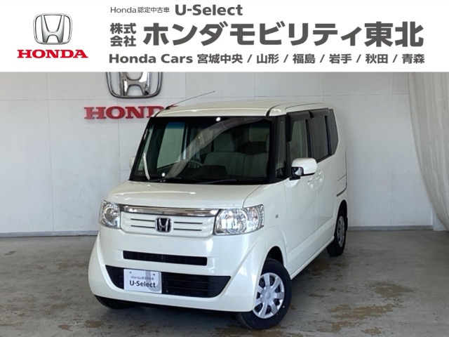 N-BOXカスタムG Lパッケージ 4WD