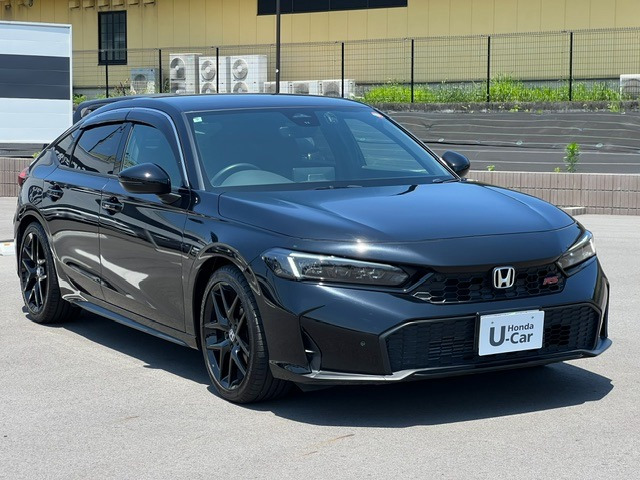 シビック1.5 RS