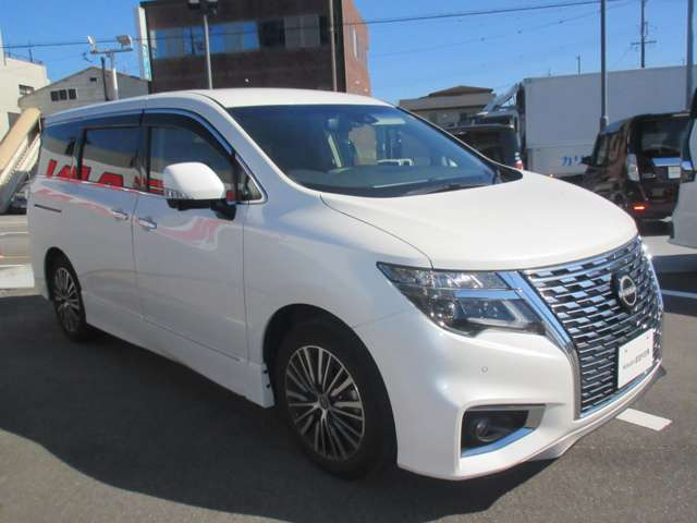 エルグランド2.5 250ハイウェイスターS