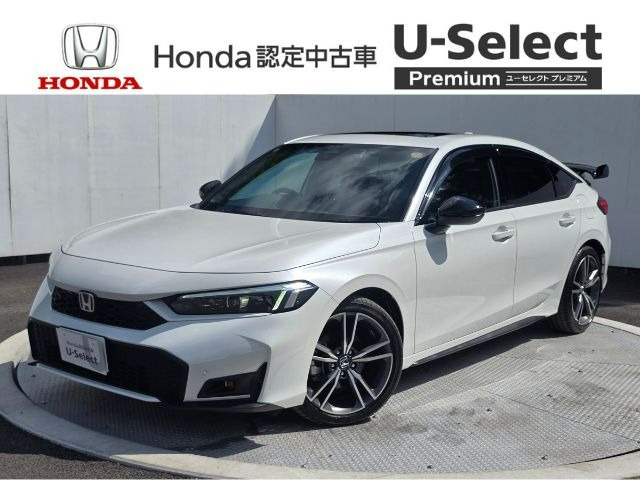 シビック2.0 e:HEV EX