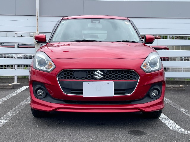 スイフト1.2 ハイブリッド(HYBRID) RS セーフティパッケージ 4WD