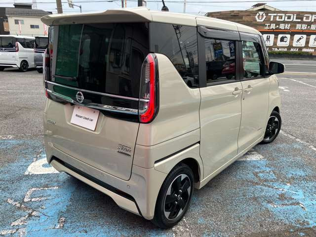 デイズハイウェイスターX プロパイロットエディション