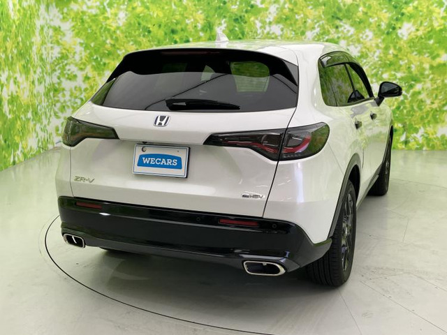 ZR-V2.0 e:HEV Z ブラックスタイル 4WD