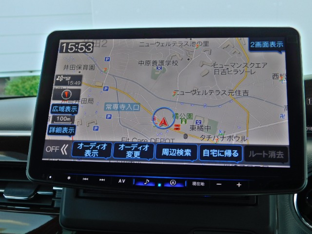 N-BOXカスタム