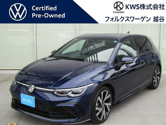 ゴルフeTSI Rライン プラチナムエディション