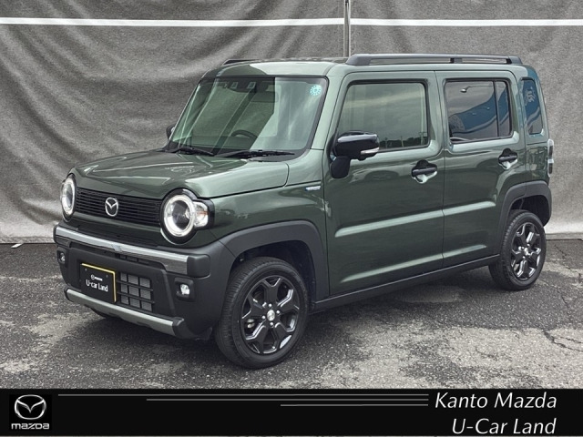 フレアクロスオーバーZS 4WD