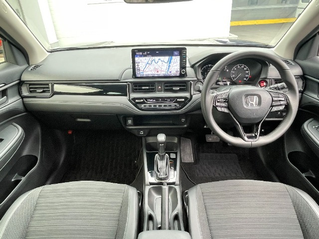 WR-V1.5 Z プラス ブラックスタイル