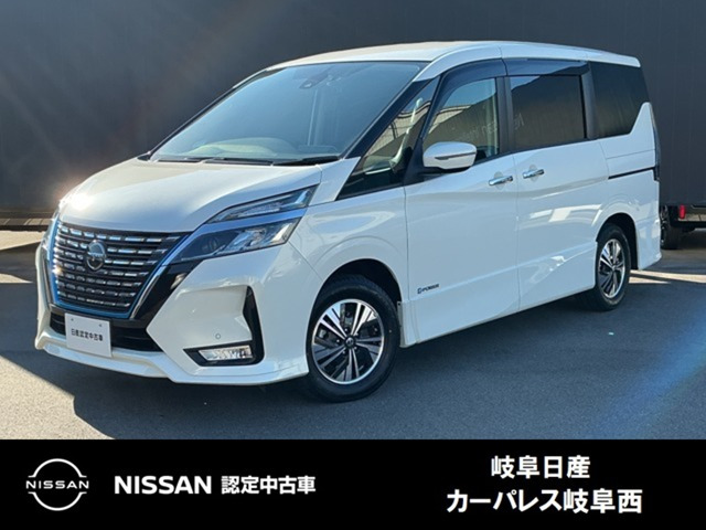 セレナ1.2 e-POWER ハイウェイスターV