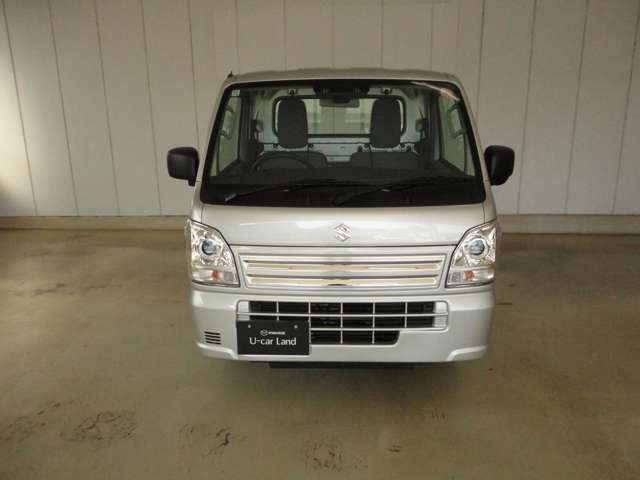キャリイKC エアコン パワステ 4WD