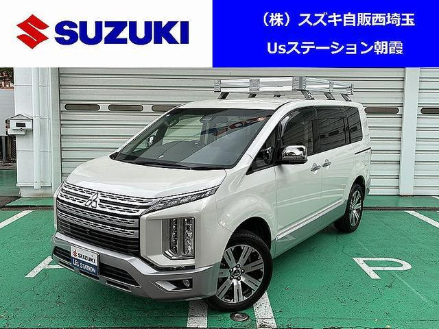 デリカD:52.2 P 4WD