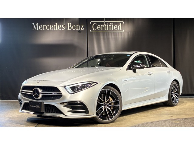 CLSクラスAMG CLS53