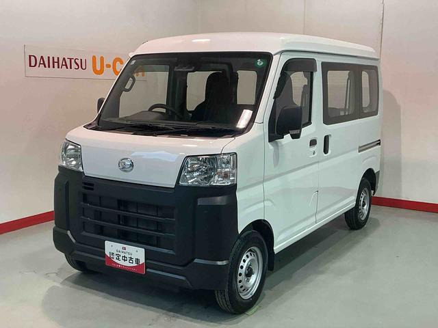 ハイゼットカーゴスペシャル 4WD