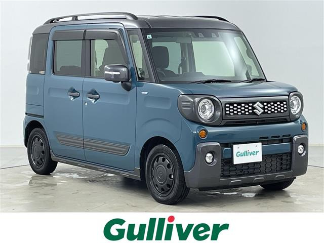 スペーシアギアハイブリッド(HYBRID) XZターボ 4WD
