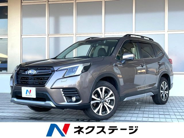 フォレスター2.0 アーバン セレクション 4WD