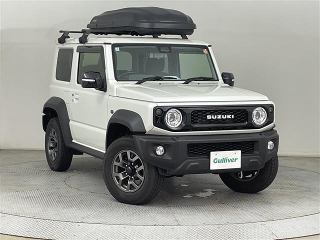 ジムニーシエラ1.5 JC 4WD