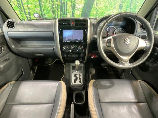 ジムニーランドベンチャー 4WD
