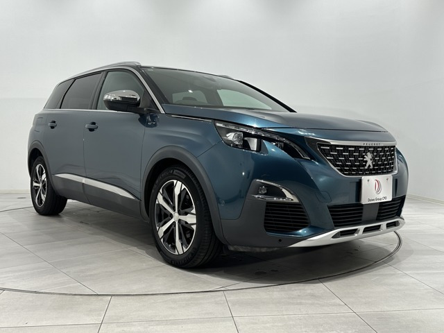 5008GT ブルーHDi ディーゼル
