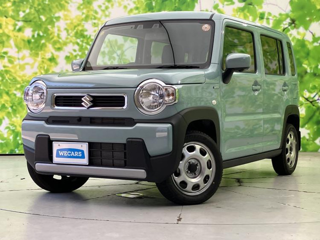 ハスラーハイブリッド(HYBRID) G 4WD