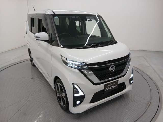 ルークスハイウェイスター Gターボ