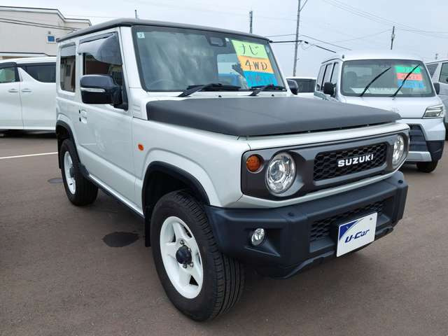 ジムニーXC 4WD