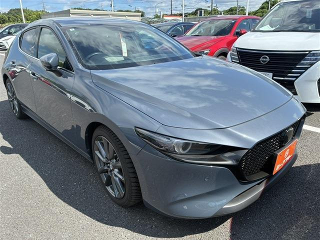 MAZDA3ファストバック2.0 20S プロアクティブ