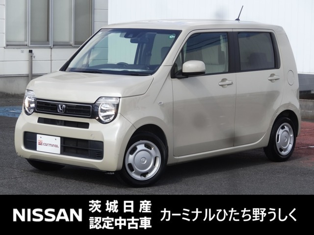 N-WGNL ホンダ センシング