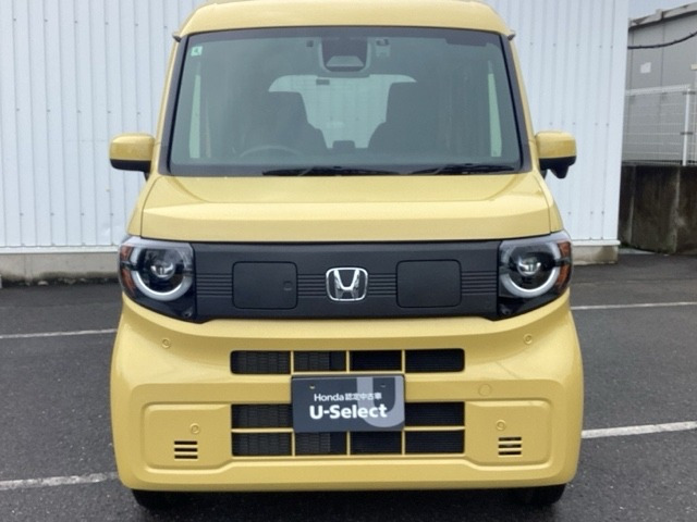 N-VAN e:e: ファン