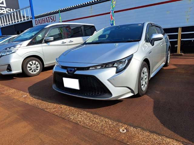 カローラツーリング1.8 ハイブリッド G-X