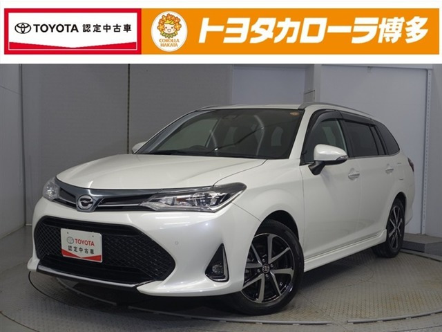 カローラフィールダー1.5 G W×B