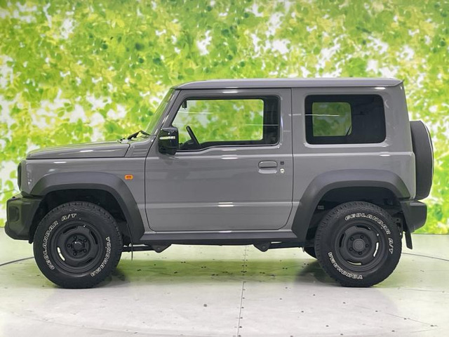 ジムニーシエラ1.5 JC 4WD