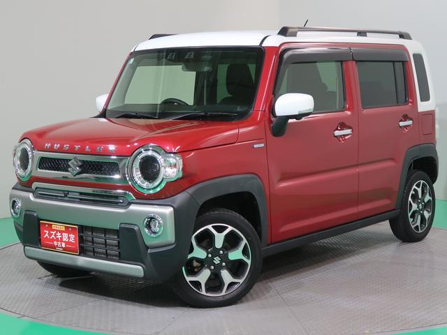 ハスラーJ スタイルII ターボ
