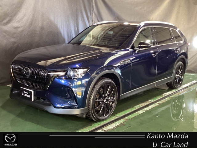 CX-803.3 XD ドライブ エディション ナッパ レザー パッケージ ディーゼル