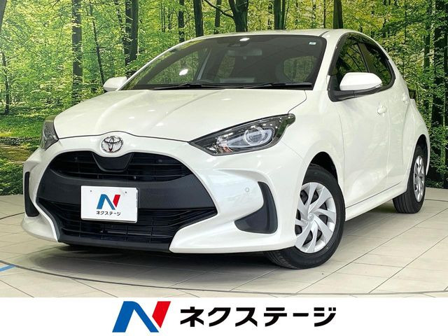 ヤリス1.0 X