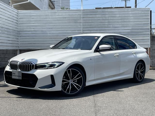 3シリーズセダン320d xドライブ Mスポーツ 4WD