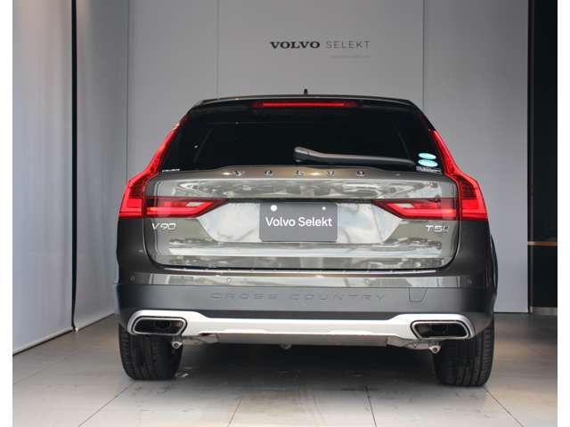V90クロスカントリーT5 AWD サマム 4WD